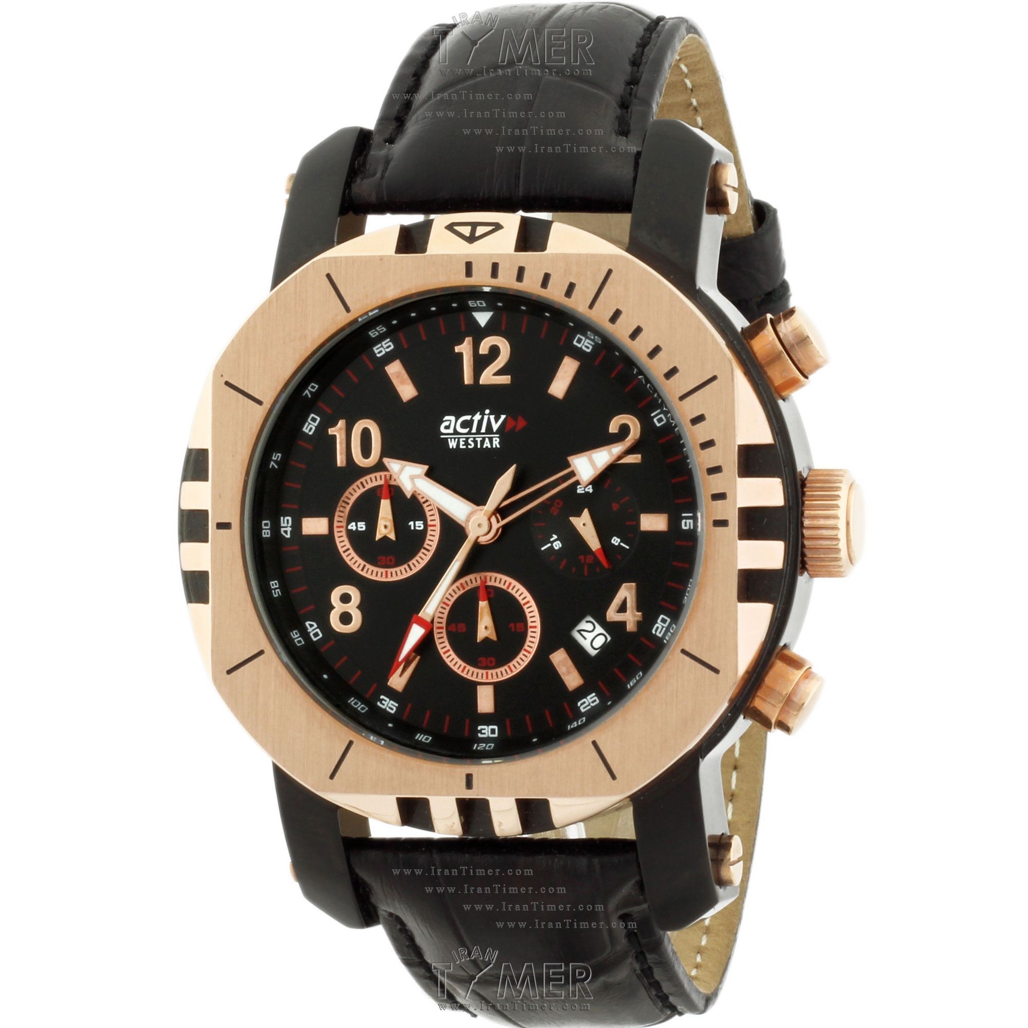 قیمت و خرید ساعت مچی مردانه وستار(WESTAR) مدل 9691BPN603 اسپرت | اورجینال و اصلی