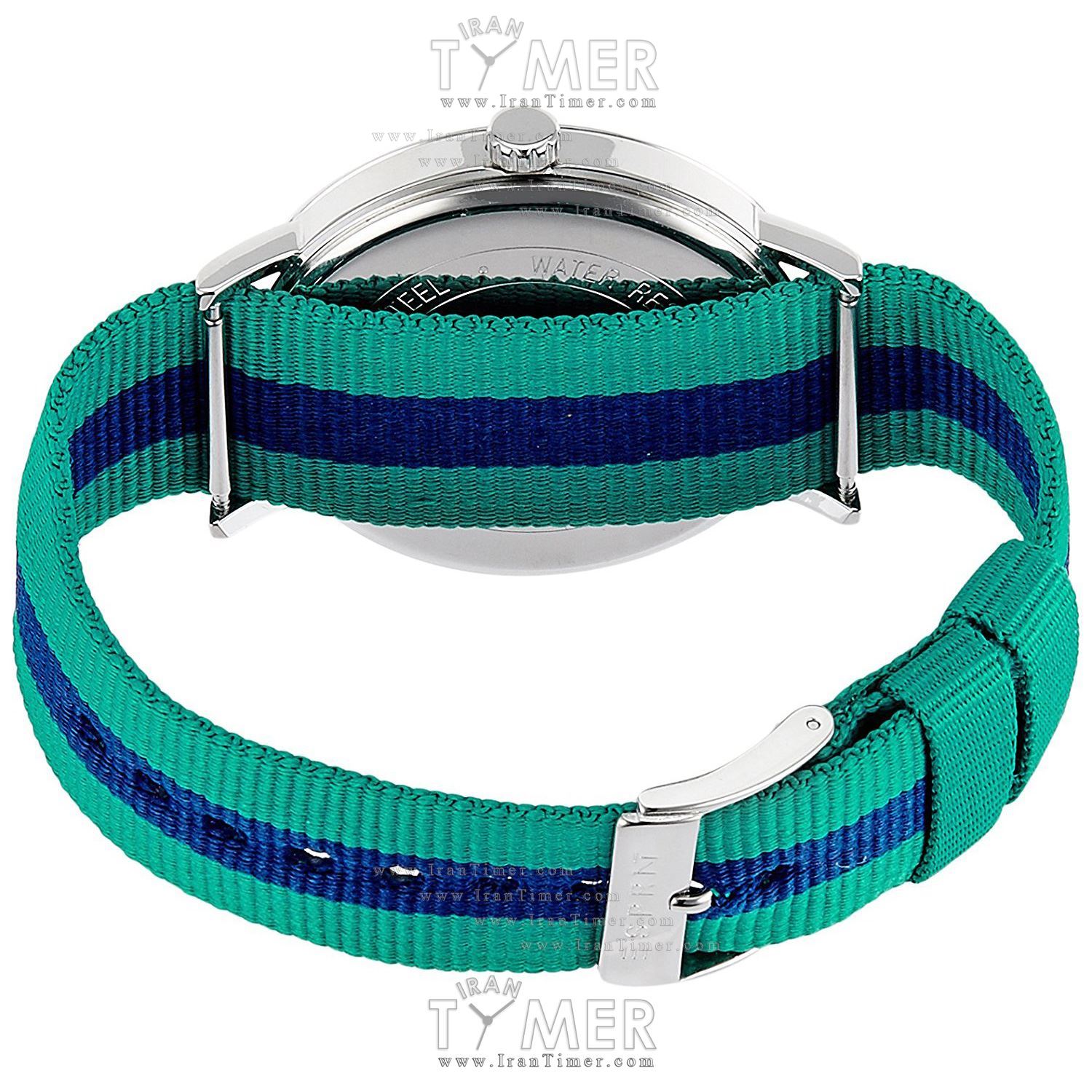 قیمت و خرید ساعت مچی زنانه اسپریت(ESPRIT) مدل ES108361009 کلاسیک فشن | اورجینال و اصلی