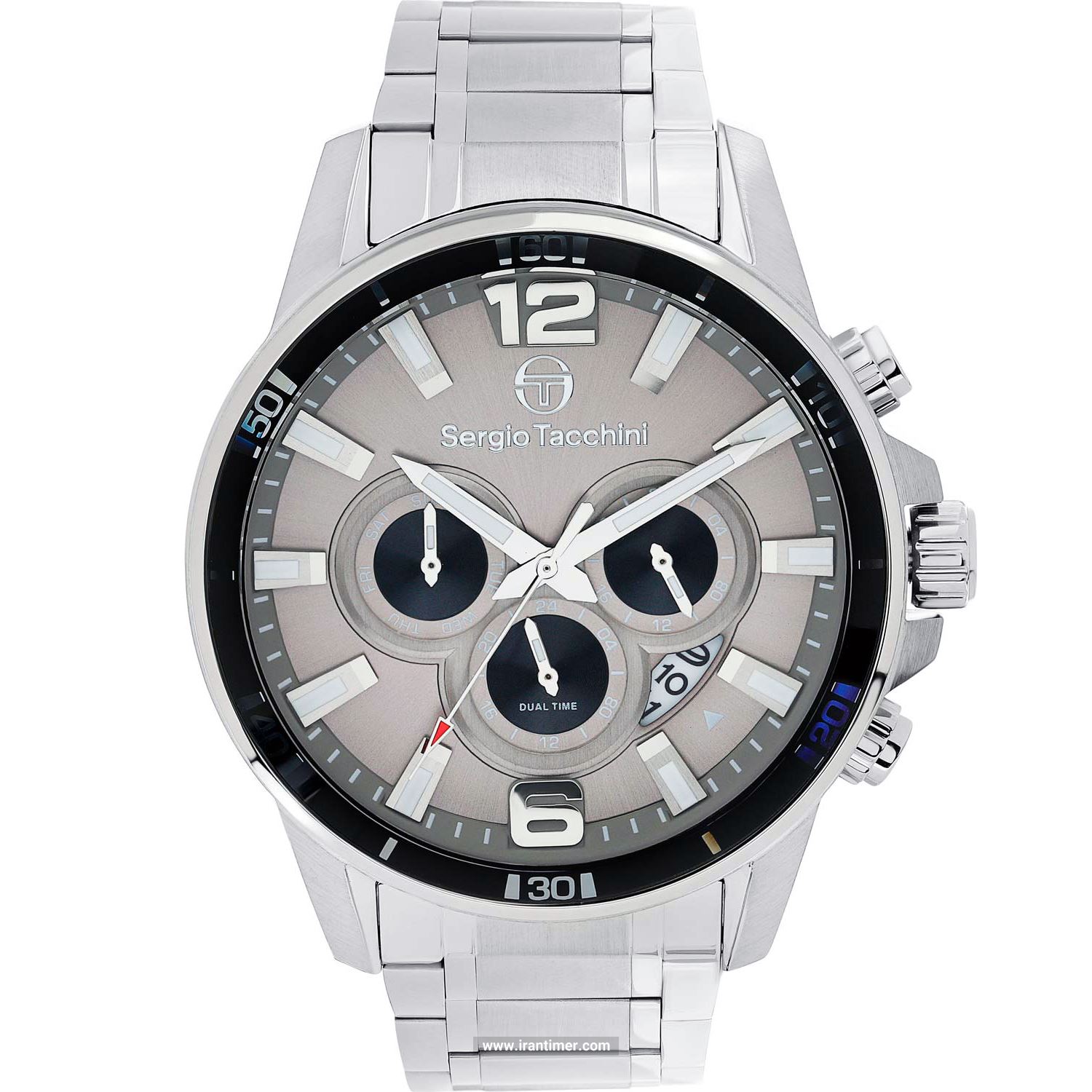 قیمت و خرید ساعت مچی مردانه سرجیو تاکینی(Sergio Tacchini) مدل ST.1.10341-7 کلاسیک | اورجینال و اصلی