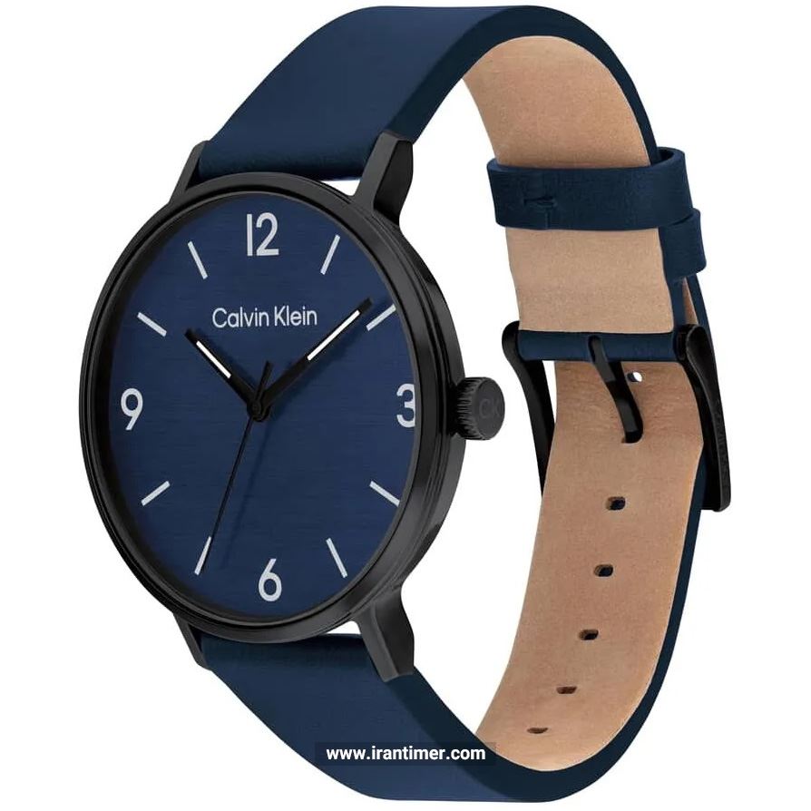 قیمت و خرید ساعت مچی مردانه کالوین کلاین(CALVIN KLEIN) مدل 25200436 کلاسیک | اورجینال و اصلی