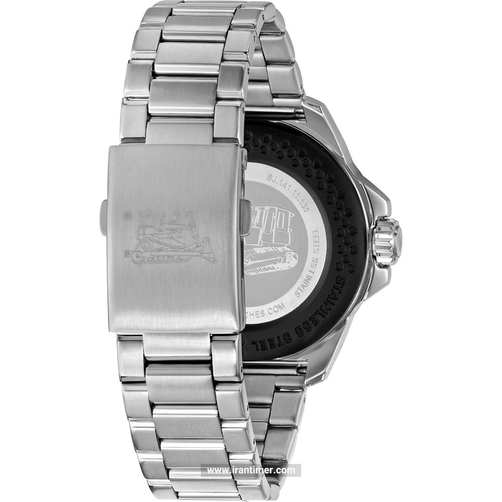 قیمت و خرید ساعت مچی مردانه کاتر پیلار(CAT) مدل SJ.141.11.131 کلاسیک | اورجینال و اصلی
