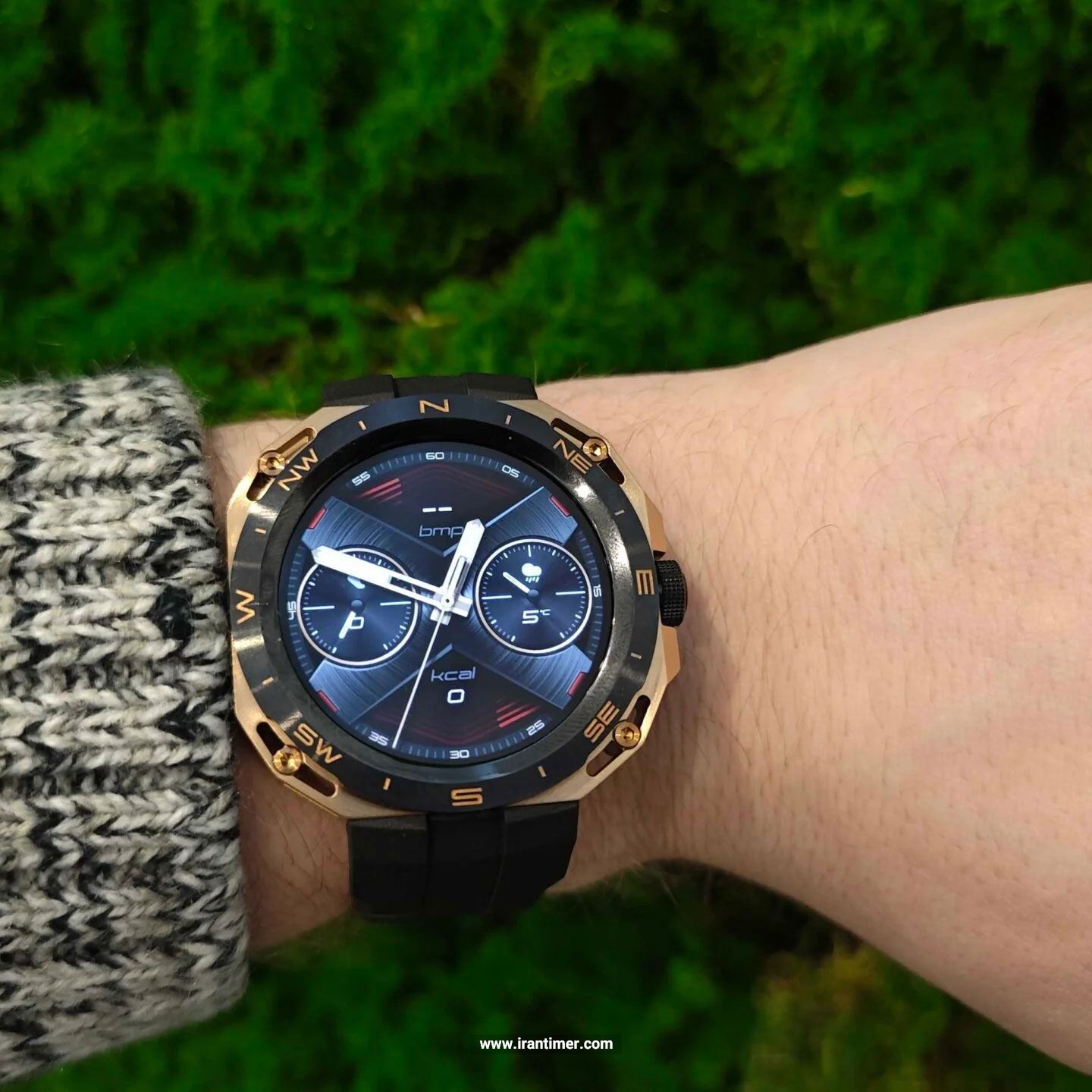 قیمت و خرید ساعت مچی مردانه زنانه هواوی(HUAWEI) مدل Huawei Watch GT Cyber | اورجینال و اصلی