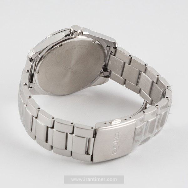 قیمت و خرید ساعت مچی مردانه سیکو(SEIKO) مدل SNE391P1 کلاسیک | اورجینال و اصلی