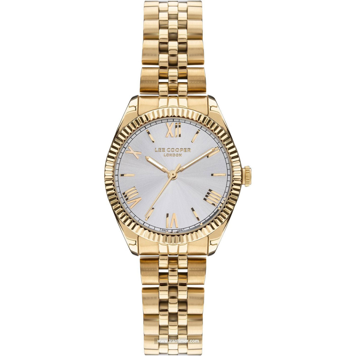قیمت و خرید ساعت مچی زنانه لیکوپر(LEE COOPER) مدل LC07448.130 کلاسیک | اورجینال و اصلی