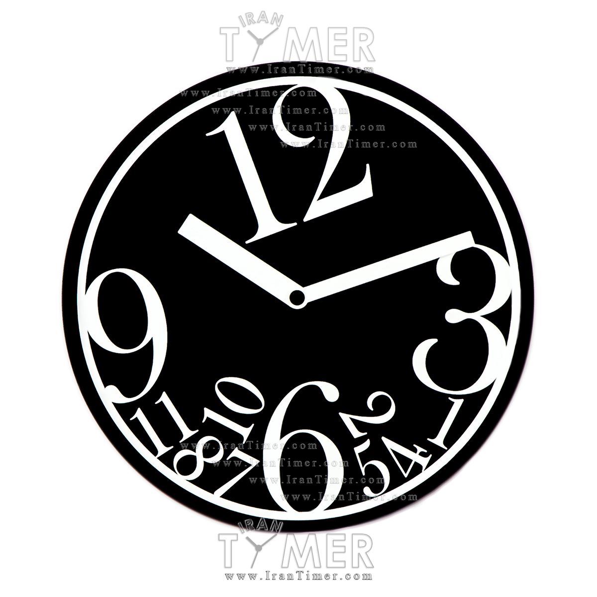 قیمت و خرید ساعت مچی دیواری کاور(CLOCK COVER) مدل YA-07-02-B کلاسیک | اورجینال و اصلی