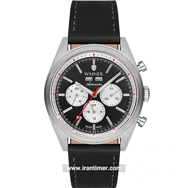 قیمت و خرید ساعت مچی مردانه واینر(WAINER) مدل WA.25900-A کلاسیک | اورجینال و اصلی