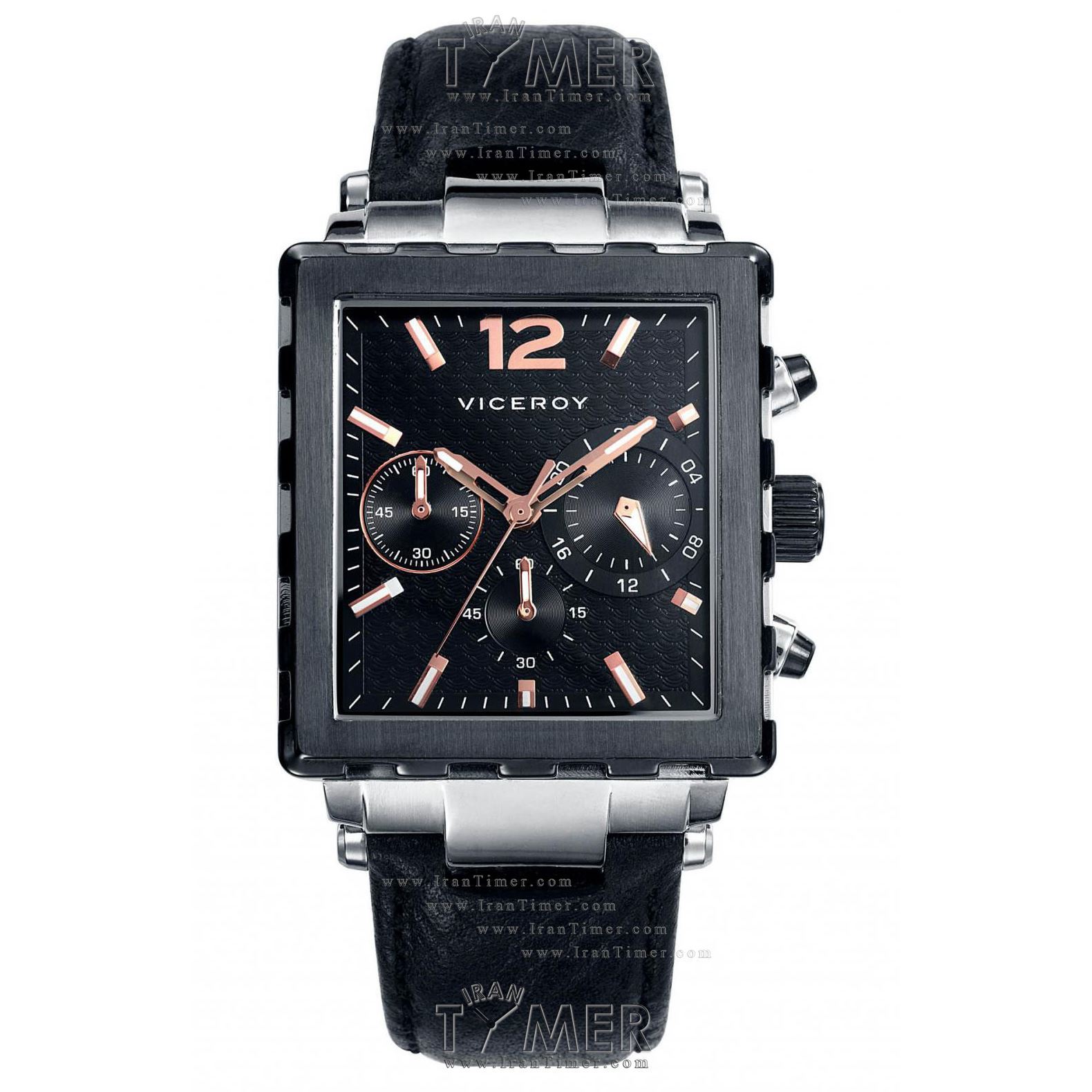 قیمت و خرید ساعت مچی مردانه ویسروی(VICEROY) مدل 47745-55 کلاسیک | اورجینال و اصلی