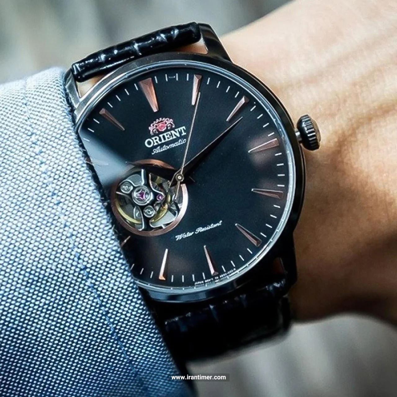قیمت و خرید ساعت مچی مردانه اورینت(ORIENT) مدل TAG02001B0 کلاسیک | اورجینال و اصلی