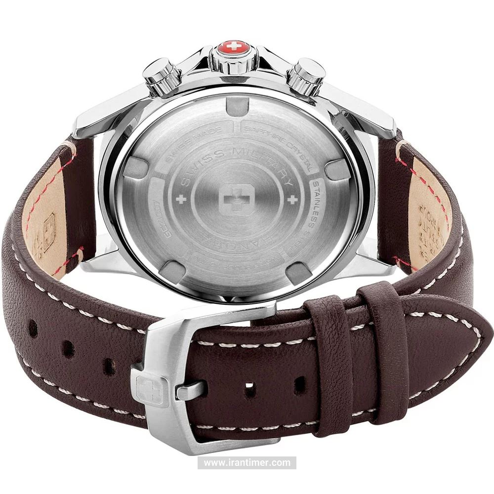 قیمت و خرید ساعت مچی مردانه سوئیس میلتری هانوا(Swiss Military Hanowa) مدل SMWGC2100706 کلاسیک | اورجینال و اصلی