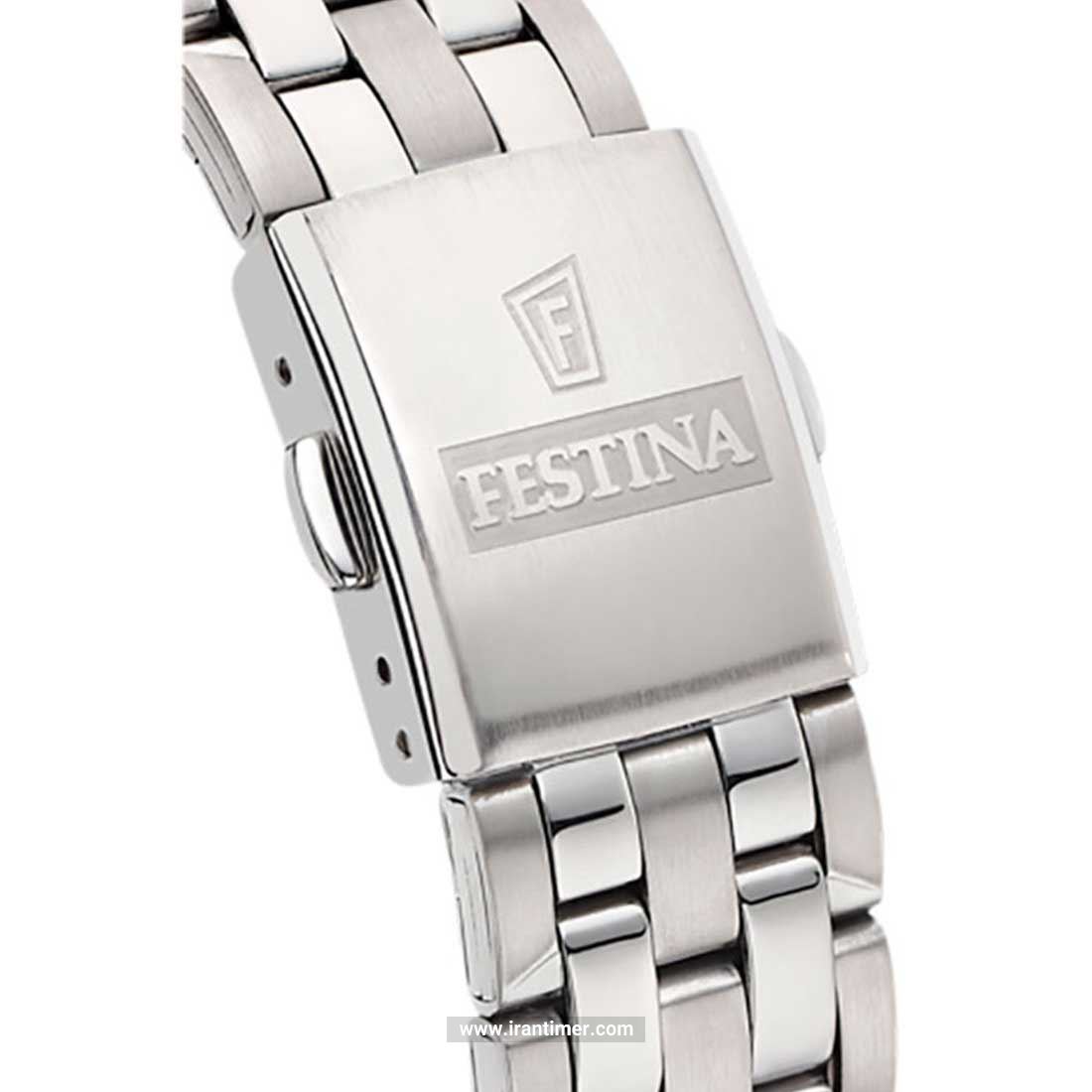 قیمت و خرید ساعت مچی مردانه فستینا(FESTINA) مدل F20374/7 کلاسیک | اورجینال و اصلی