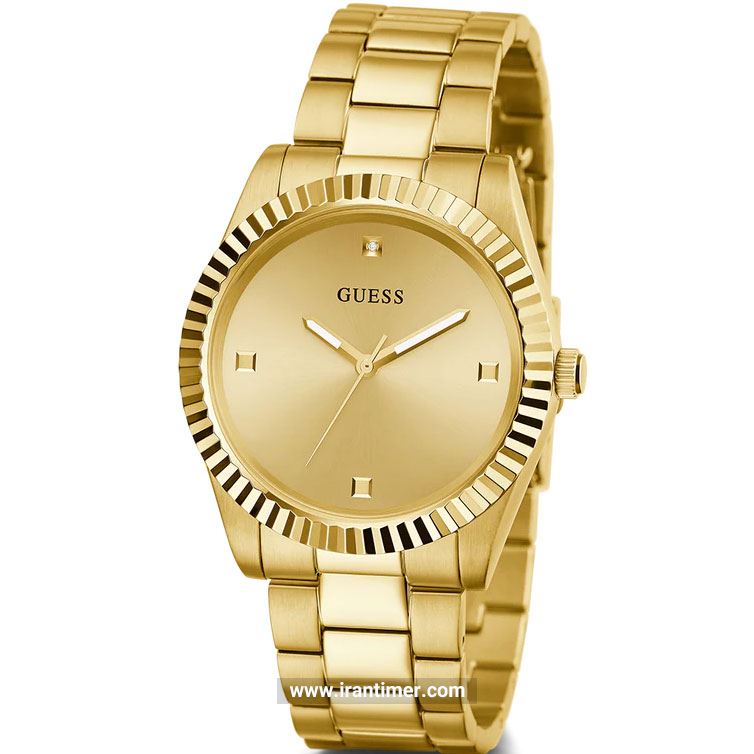 قیمت و خرید ساعت مچی مردانه گس(GUESS) مدل GW0542G2 کلاسیک | اورجینال و اصلی