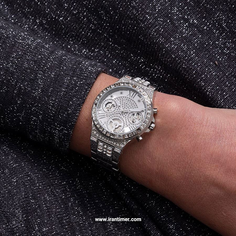 قیمت و خرید ساعت مچی زنانه گس(GUESS) مدل GW0320L1 فشن | اورجینال و اصلی