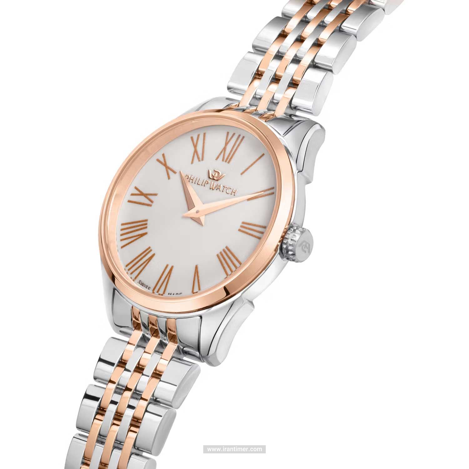 قیمت و خرید ساعت مچی زنانه فلیپ واچ(Philip Watch) مدل R8253217507 کلاسیک | اورجینال و اصلی