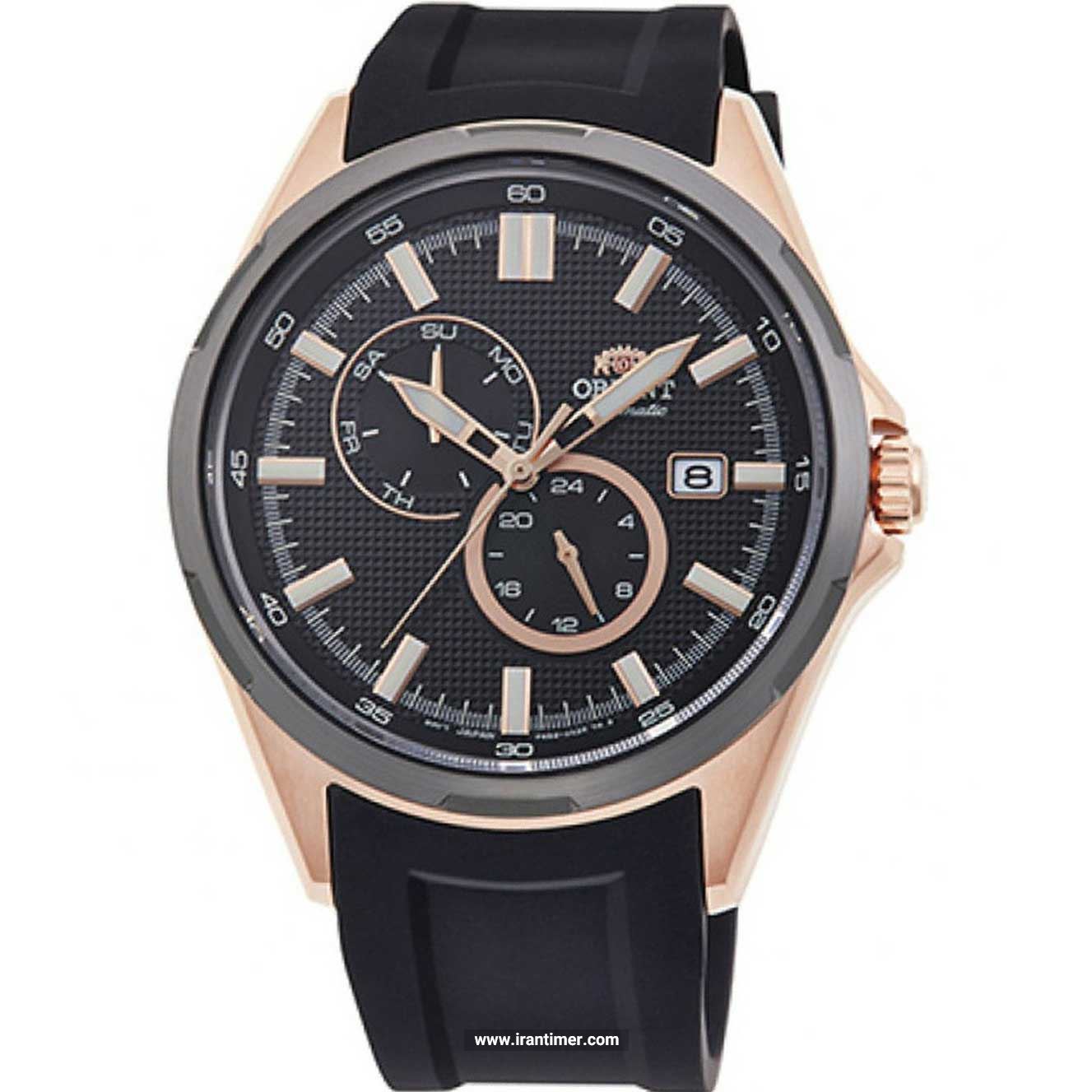 قیمت و خرید ساعت مچی مردانه اورینت(ORIENT) مدل RA-AK0604B00C اسپرت | اورجینال و اصلی