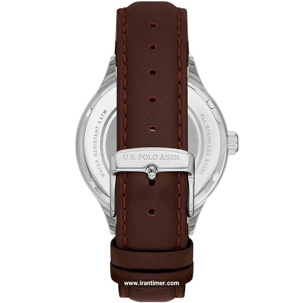 قیمت و خرید ساعت مچی مردانه یو اس پولو(U.S. Polo Assn) مدل USPA1069-02 کلاسیک | اورجینال و اصلی