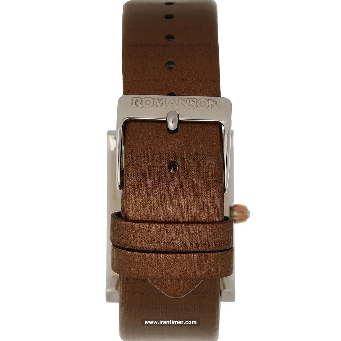 قیمت و خرید ساعت مچی زنانه رومانسون(ROMANSON) مدل RL1215TL1JM16R-W فشن | اورجینال و اصلی