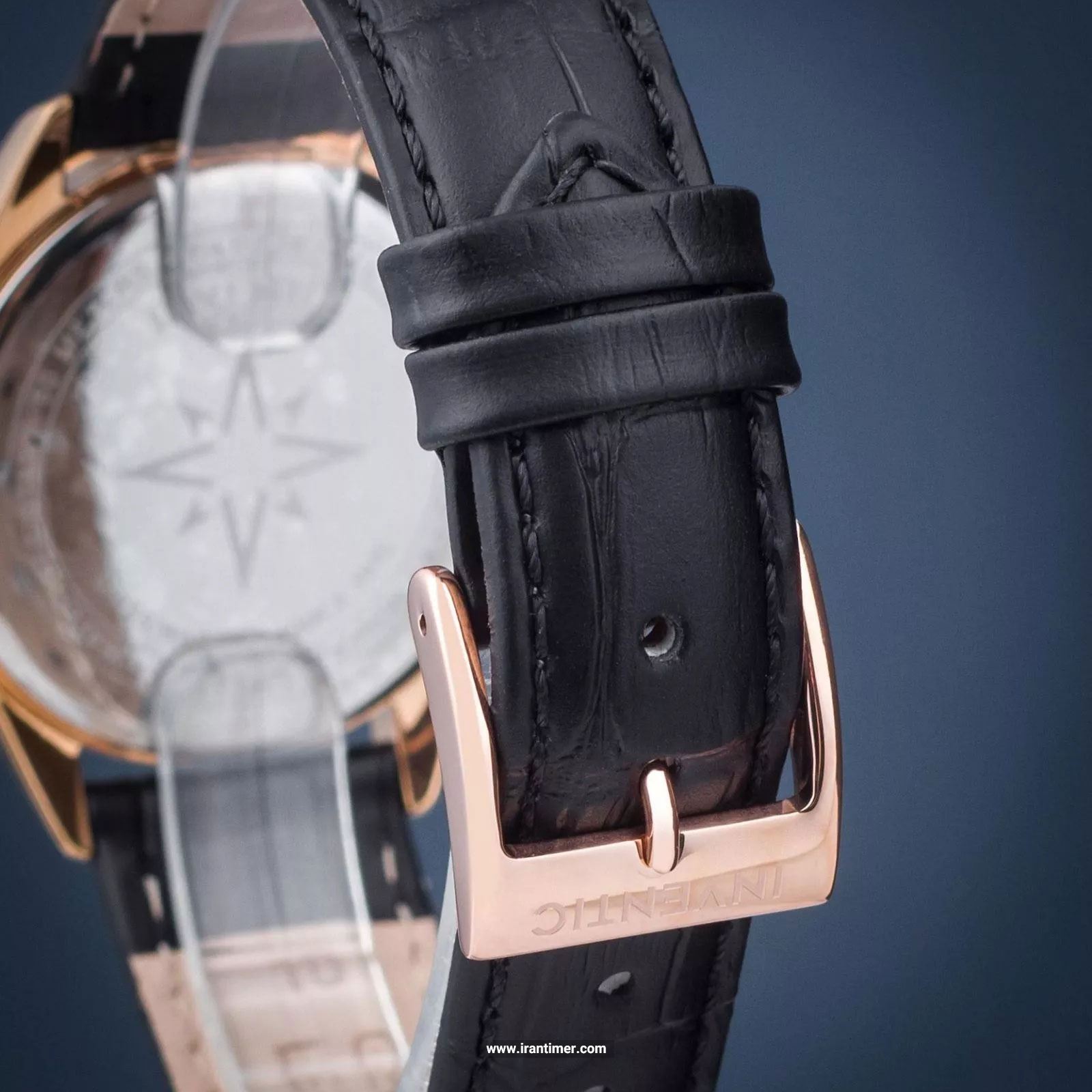 قیمت و خرید ساعت مچی زنانه اینونتیک(INVENTIC) مدل C10320.44.67 کلاسیک | اورجینال و اصلی