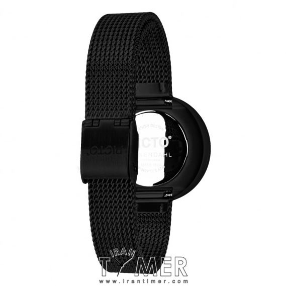 قیمت و خرید ساعت مچی زنانه پیکتو(PICTO) مدل P43373-1012 کلاسیک | اورجینال و اصلی