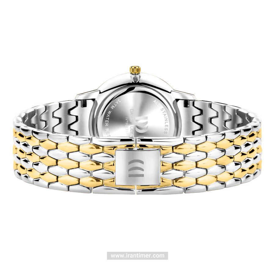 قیمت و خرید ساعت مچی زنانه دنیش دیزاین(Danish Design) مدل IV75Q1251 کلاسیک | اورجینال و اصلی