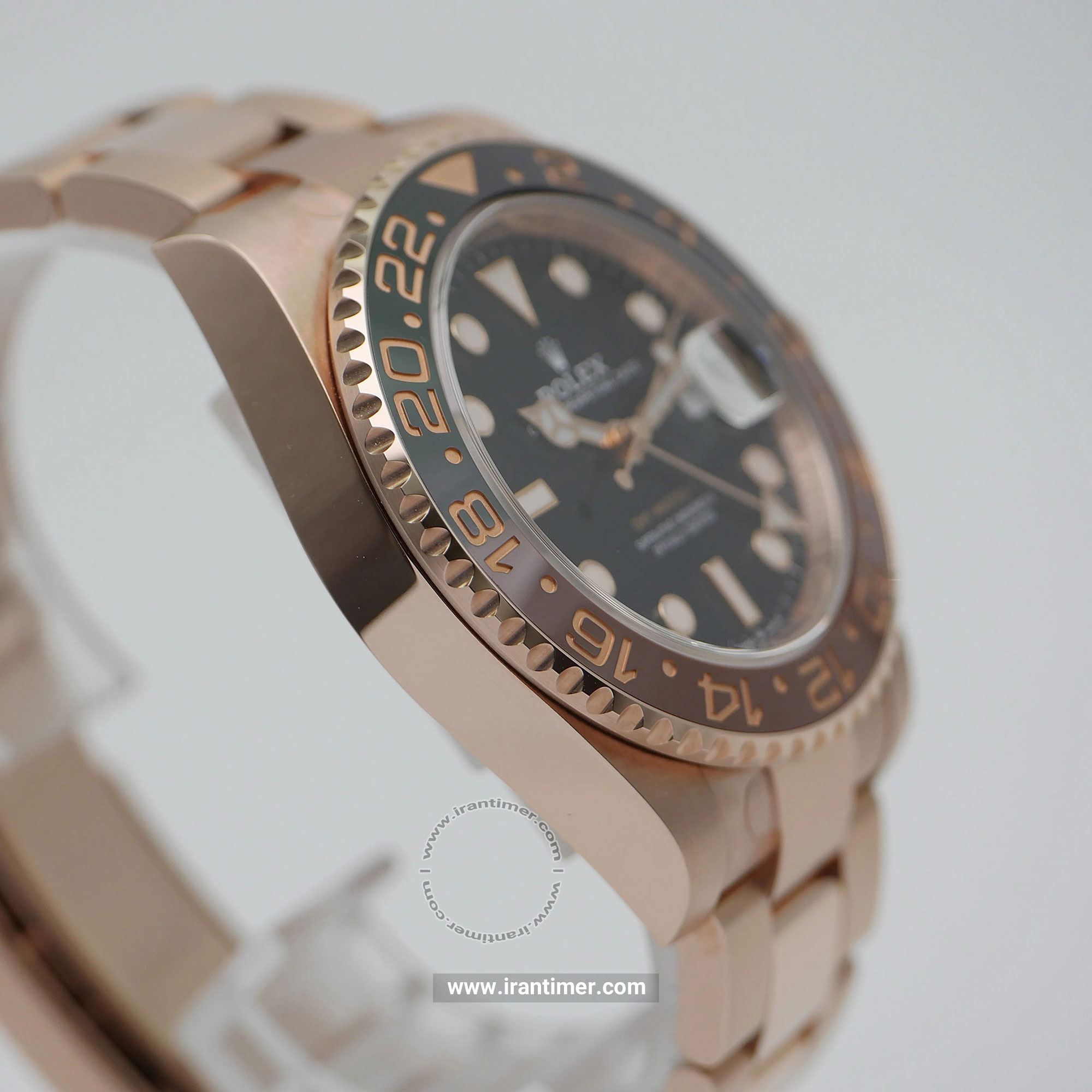 قیمت و خرید ساعت مچی مردانه رولکس(Rolex) مدل 126715CHNR کلاسیک اسپرت | اورجینال و اصلی