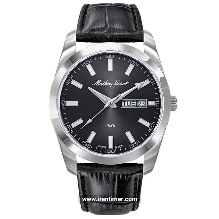قیمت و خرید ساعت مچی مردانه متی تیسوت(MATHEY TISSOT) مدل H453ALN کلاسیک | اورجینال و اصلی