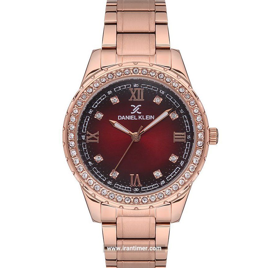 قیمت و خرید ساعت مچی زنانه دنیل کلین(Daniel Klein) مدل DK.1.12521-4 فشن | اورجینال و اصلی