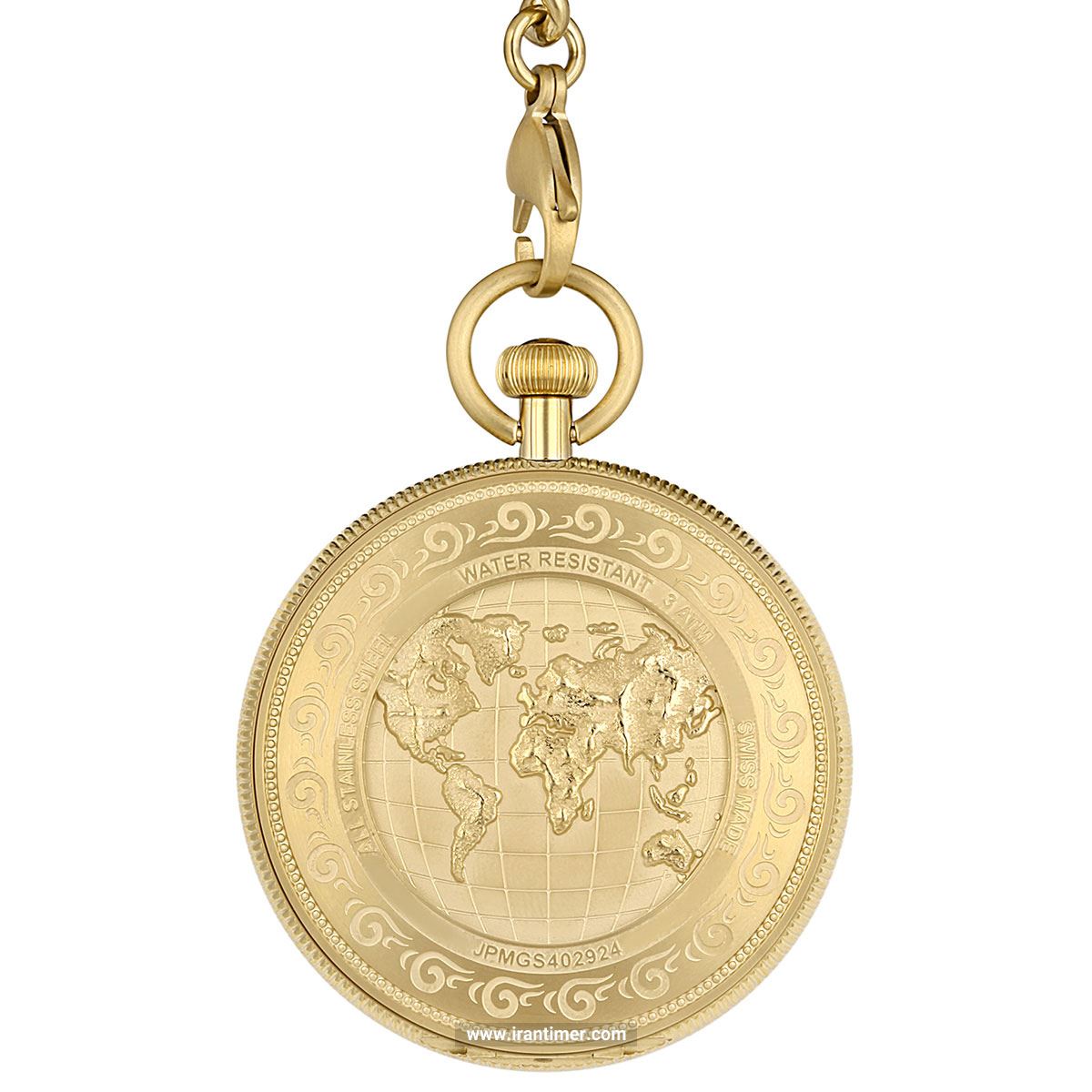 قیمت و خرید ساعت مچی مردانه ژاک فیلیپ(Jacques Philippe) مدل JPMGS402924 کلاسیک | اورجینال و اصلی