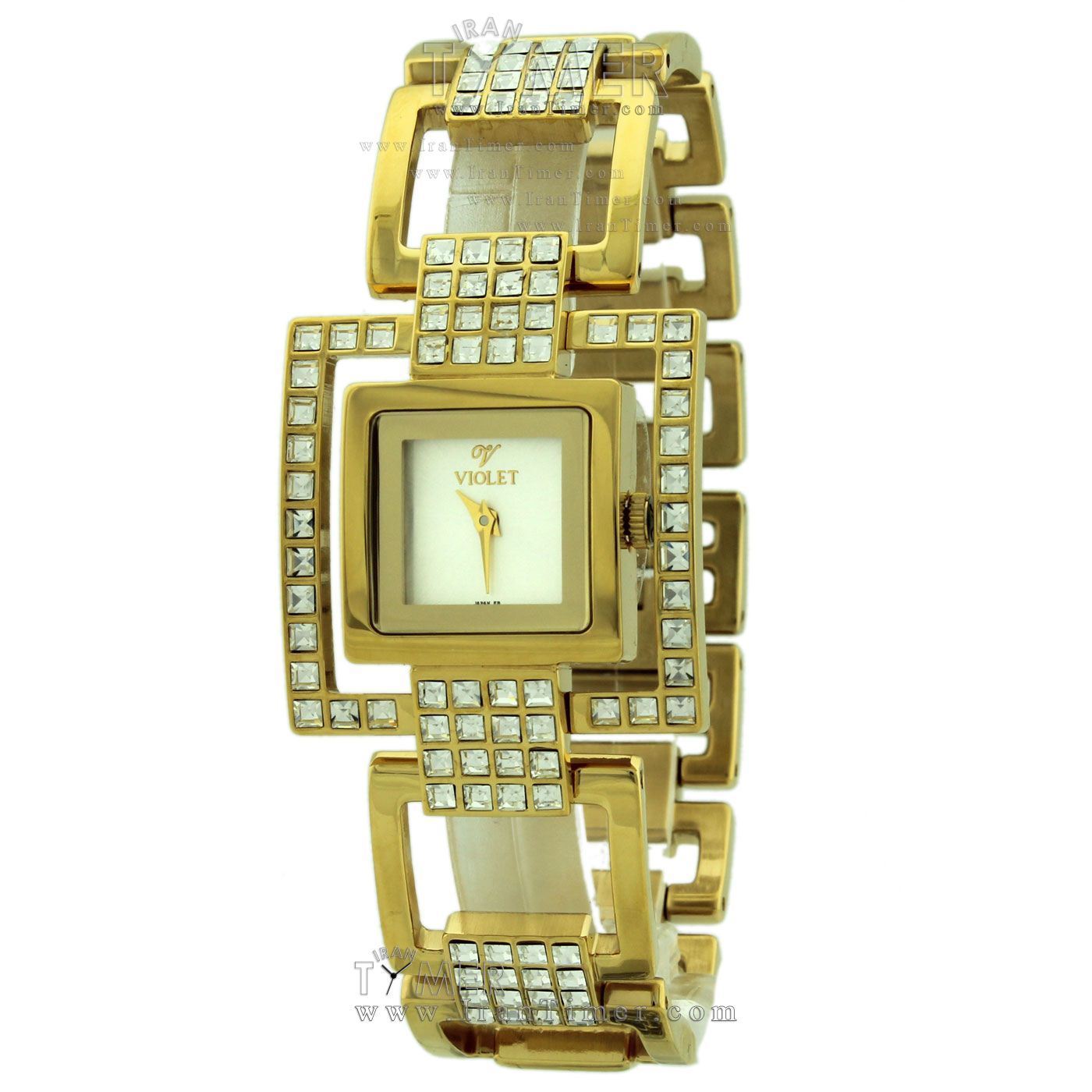 قیمت و خرید ساعت مچی زنانه ویولت(Violet) مدل 0138-L-2 کلاسیک | اورجینال و اصلی