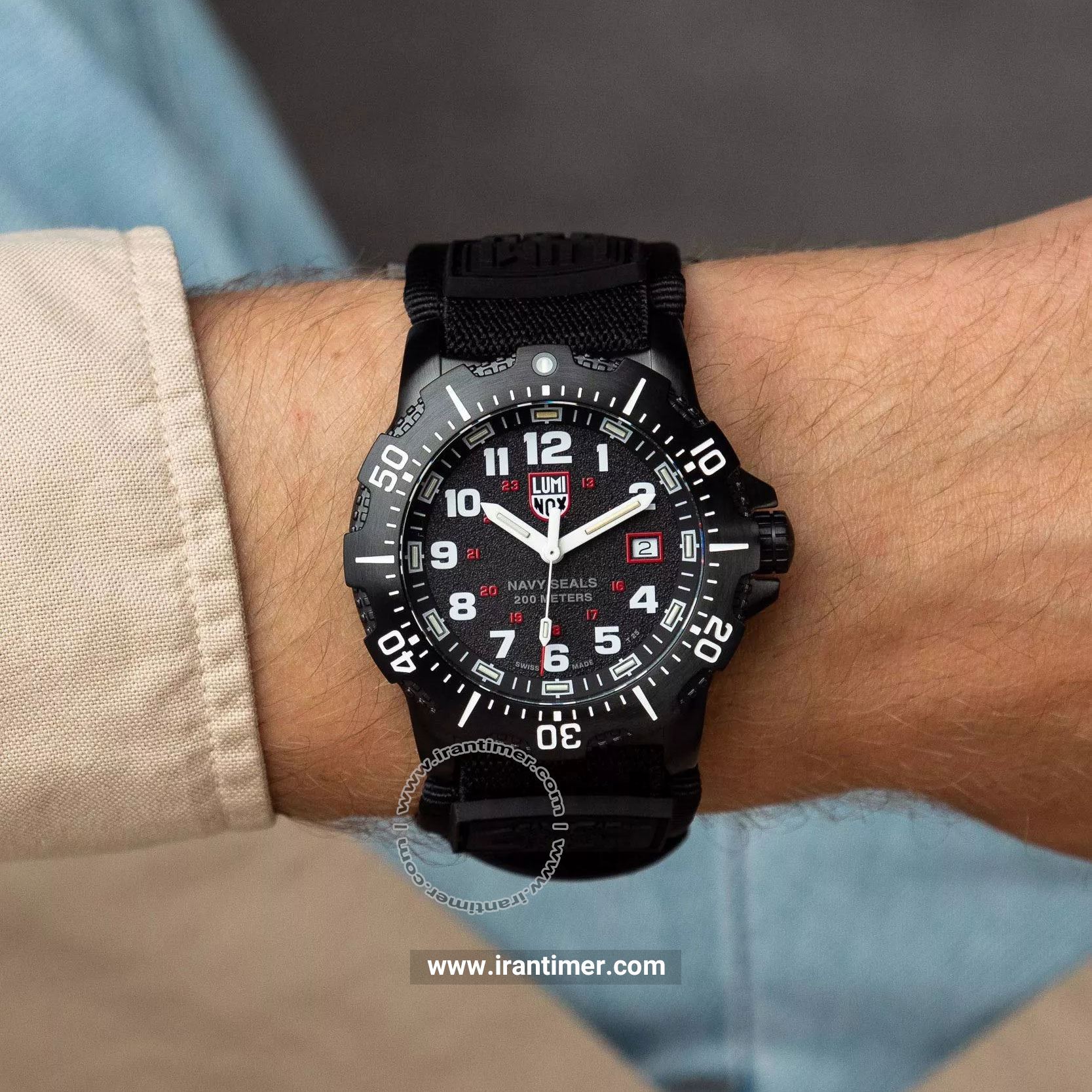 قیمت و خرید ساعت مچی مردانه لومینوکس(LUMINOX) مدل XS.4231.SET اسپرت | اورجینال و اصلی