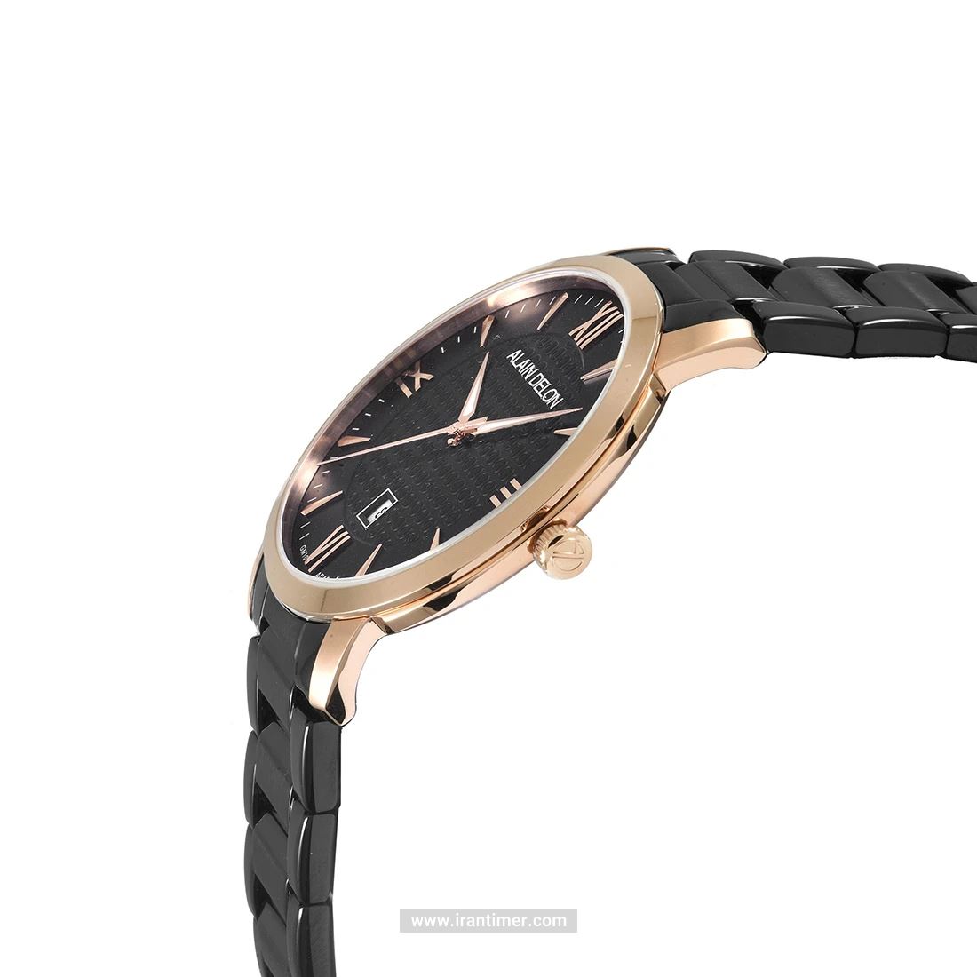 قیمت و خرید ساعت مچی مردانه آلن دلون(ALAIN DELON) مدل AD456-1533 کلاسیک | اورجینال و اصلی