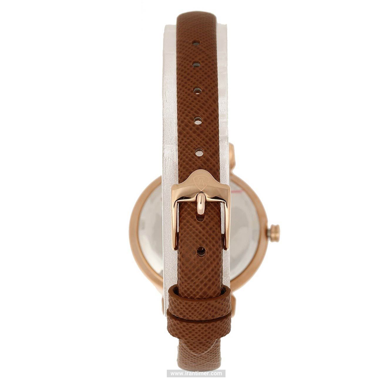 قیمت و خرید ساعت مچی زنانه رومانسون(ROMANSON) مدل RL6A36QLNRM1R1-W فشن | اورجینال و اصلی