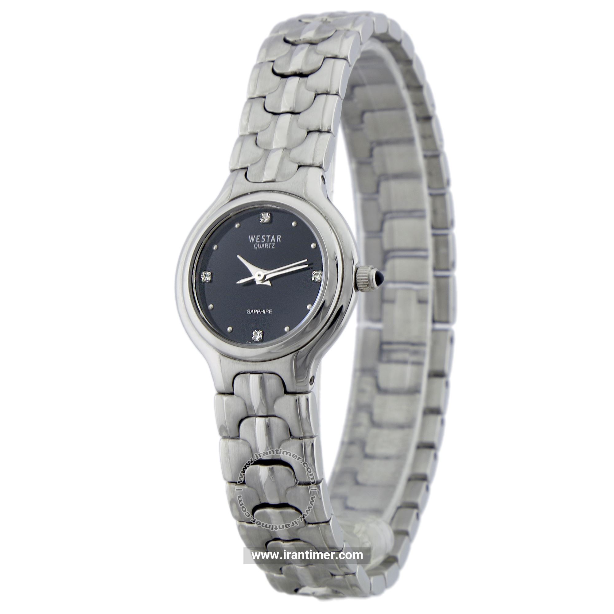 قیمت و خرید ساعت مچی زنانه وستار(WESTAR) مدل 1268STN کلاسیک | اورجینال و اصلی