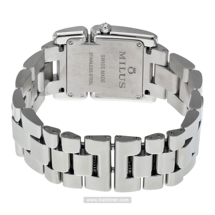 قیمت و خرید ساعت مچی زنانه میلوس(Milus) مدل API012 فشن | اورجینال و اصلی