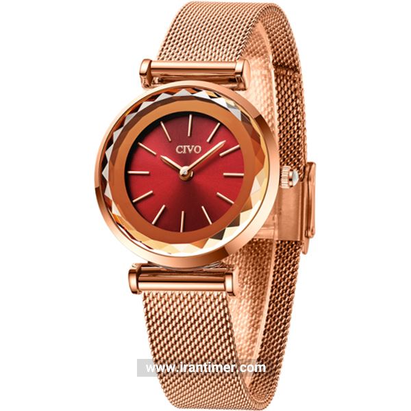 قیمت و خرید ساعت مچی زنانه سیوو(CIVO) مدل 1172335 کلاسیک | اورجینال و اصلی