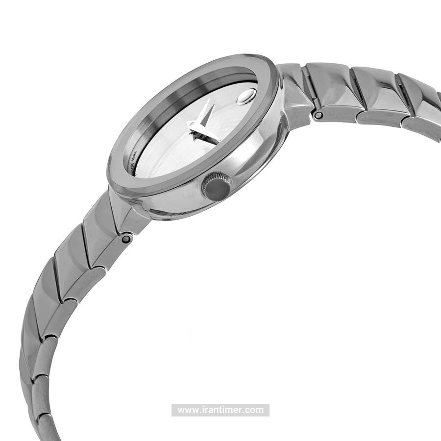 قیمت و خرید ساعت مچی زنانه موادو(MOVADO) مدل 607213 کلاسیک | اورجینال و اصلی