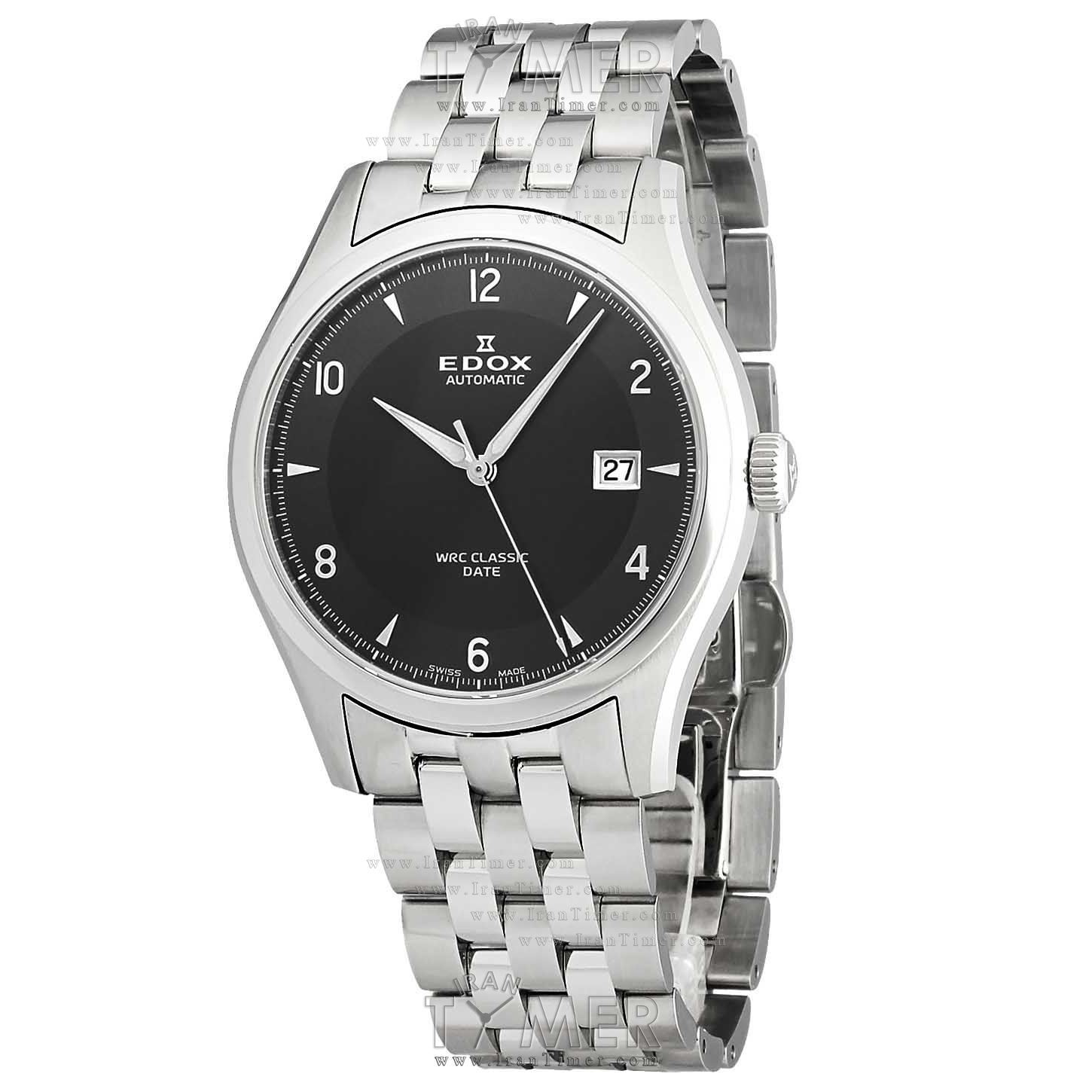 قیمت و خرید ساعت مچی مردانه ادُکس(EDOX) مدل 800873GIN کلاسیک | اورجینال و اصلی