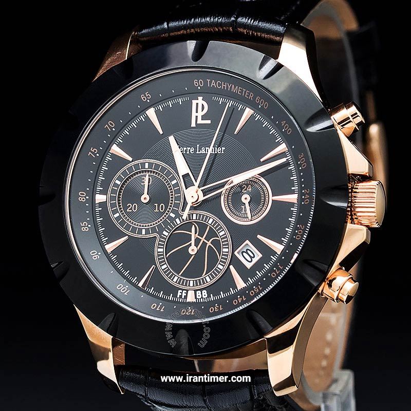 قیمت و خرید ساعت مچی مردانه پیر لنیر(PIERRE LANNIER) مدل 200D033 کلاسیک | اورجینال و اصلی