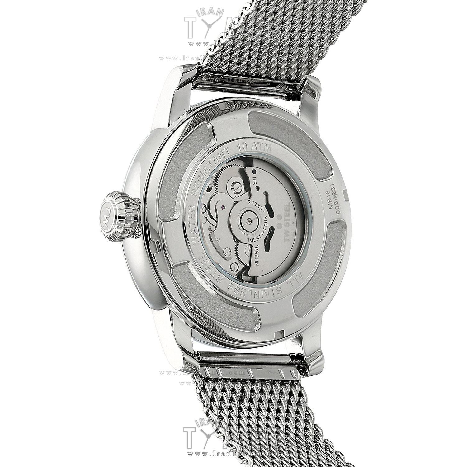 قیمت و خرید ساعت مچی مردانه تی دبلیو استیل(TW STEEL) مدل TW-STEEL-MB16 کلاسیک | اورجینال و اصلی