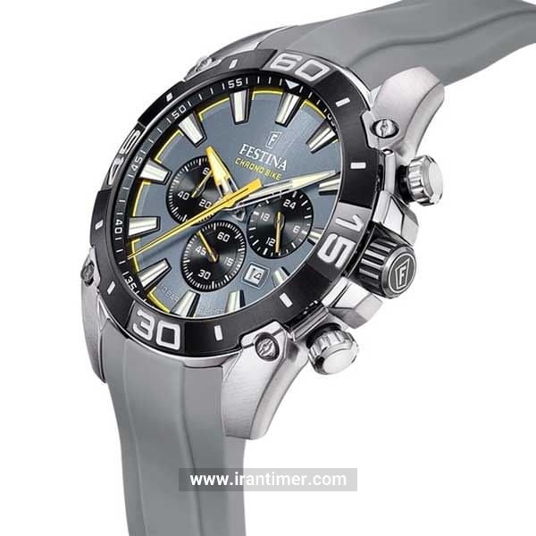 قیمت و خرید ساعت مچی مردانه فستینا(FESTINA) مدل F20544/8 اسپرت | اورجینال و اصلی
