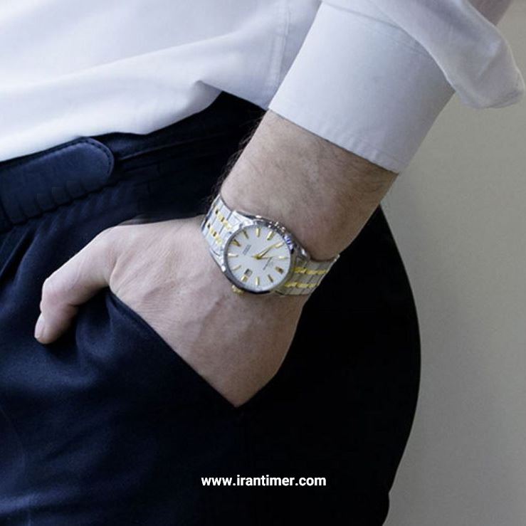 قیمت و خرید ساعت مچی مردانه اورینت(ORIENT) مدل SDV02001W0 کلاسیک | اورجینال و اصلی