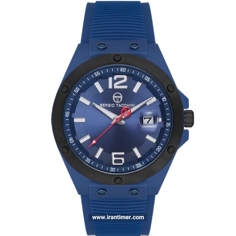قیمت و خرید ساعت مچی مردانه سرجیو تاکینی(Sergio Tacchini) مدل ST.1.10141-4 اسپرت | اورجینال و اصلی