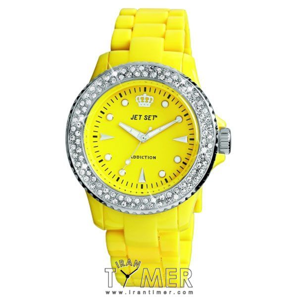قیمت و خرید ساعت مچی زنانه جت ست(JET SET) مدل J12234-21 فشن | اورجینال و اصلی