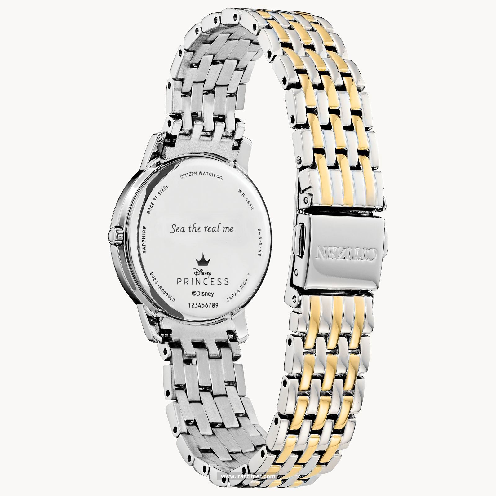 قیمت و خرید ساعت مچی زنانه سیتیزن(CITIZEN) مدل EX1499-50W فشن | اورجینال و اصلی