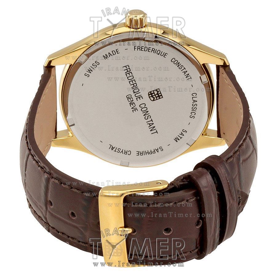 قیمت و خرید ساعت مچی مردانه فردریک کنستانت(FREDERIQUE CONSTANT) مدل FC-225ST5B5 کلاسیک | اورجینال و اصلی