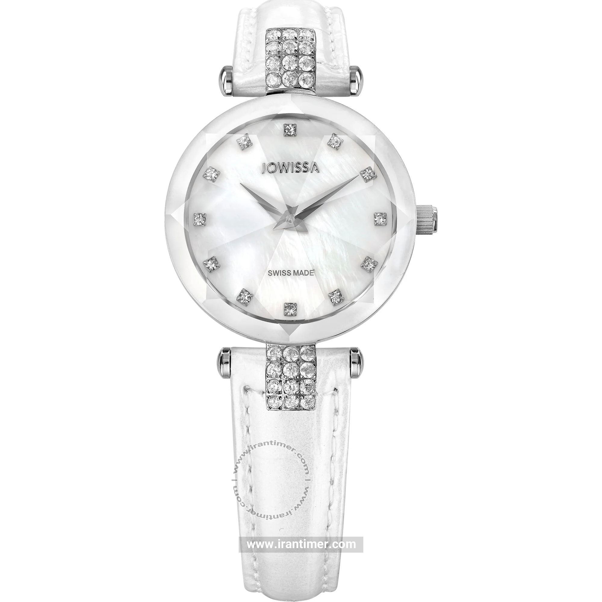 قیمت و خرید ساعت مچی زنانه جویسا(JOWISSA) مدل JW-J5.619.S فشن | اورجینال و اصلی