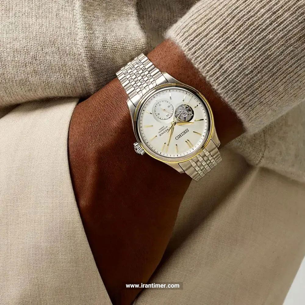 قیمت و خرید ساعت مچی مردانه سیکو(SEIKO) مدل SPB480J1 کلاسیک | اورجینال و اصلی
