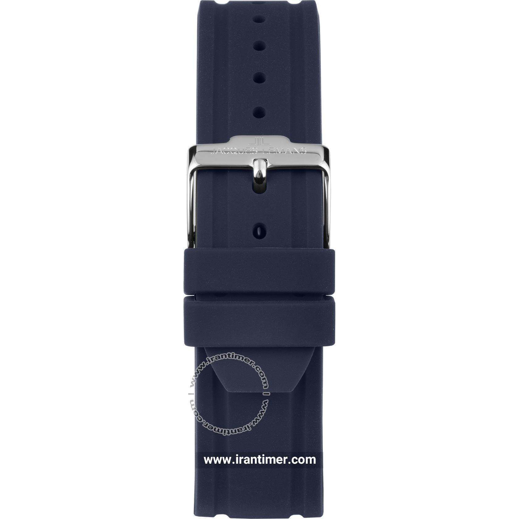 قیمت و خرید ساعت مچی مردانه ژاک لمن(JACQUES LEMANS) مدل 1-2118C اسپرت | اورجینال و اصلی