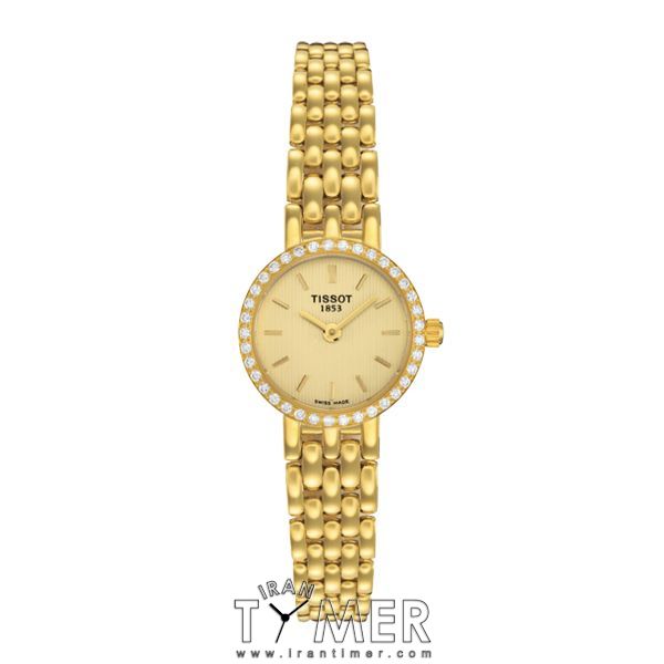 قیمت و خرید ساعت مچی زنانه تیسوت(TISSOT) مدل T74_3_112_21 فشن | اورجینال و اصلی