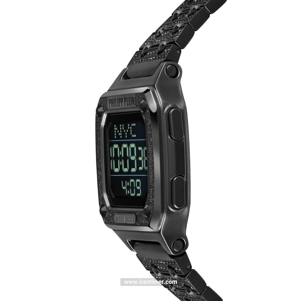 قیمت و خرید ساعت مچی مردانه زنانه فیلیپ پلین(Philipp Plein) مدل PWHAA1421 فشن اسپرت | اورجینال و اصلی