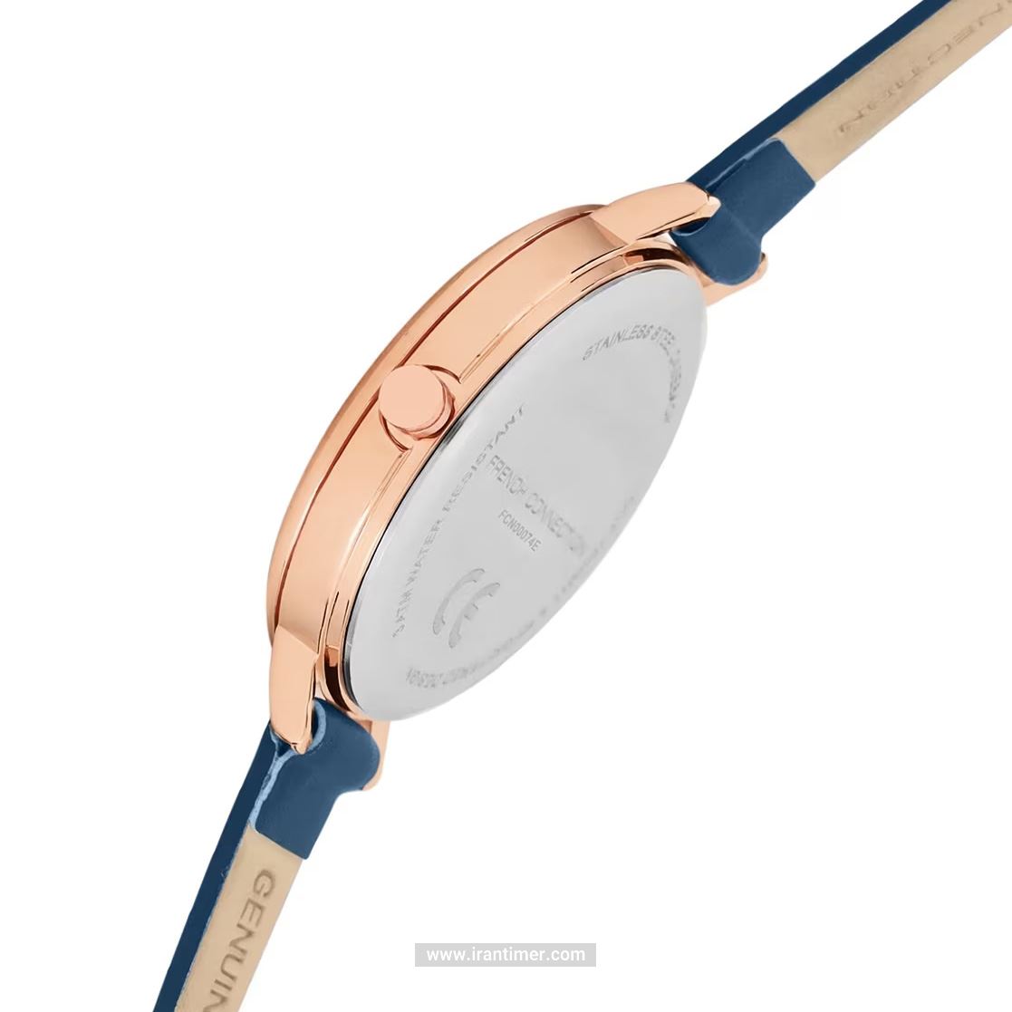 قیمت و خرید ساعت مچی زنانه فرنچ کانکشن(FRENCH CONNECTION) مدل FCN00074E کلاسیک | اورجینال و اصلی